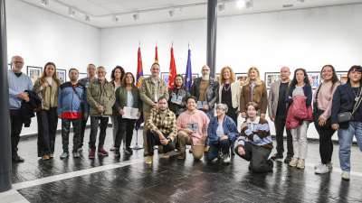 Móstoles entrega los premios de la XVI edición del concurso de fotografía 'Móstoles en fiestas'