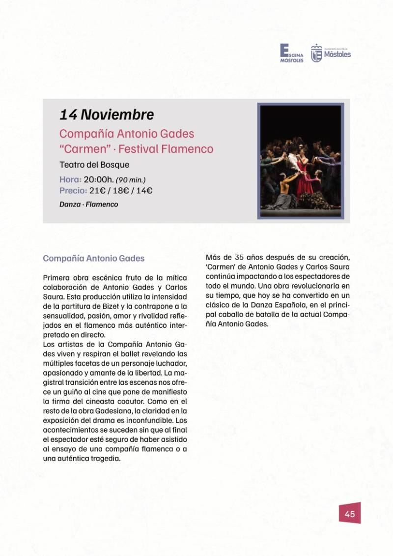 Programación II Temporada Escena Móstoles 2025-44