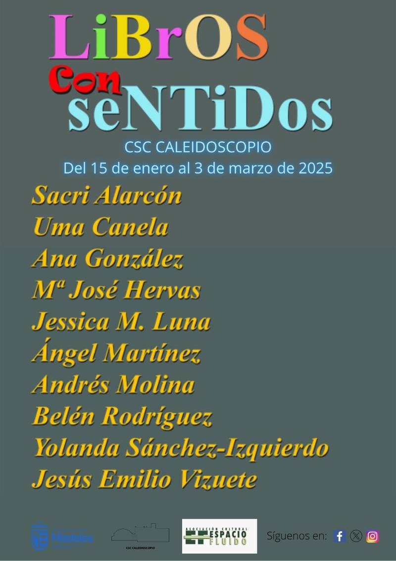 Exposición CSC CALEIDOSCOPIO
