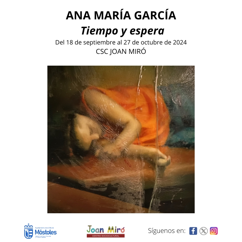 Tarjetón Ana María García