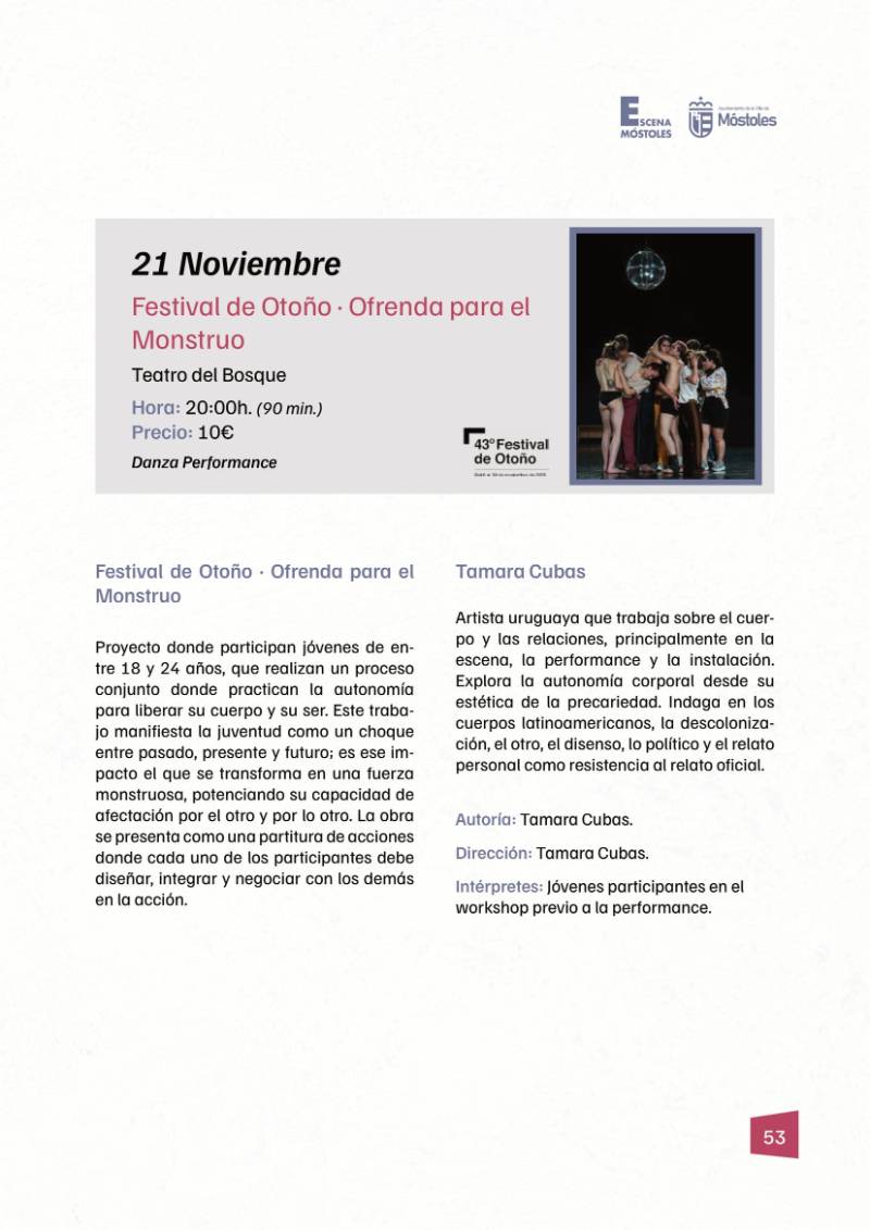 Programación II Temporada Escena Móstoles 2025-53