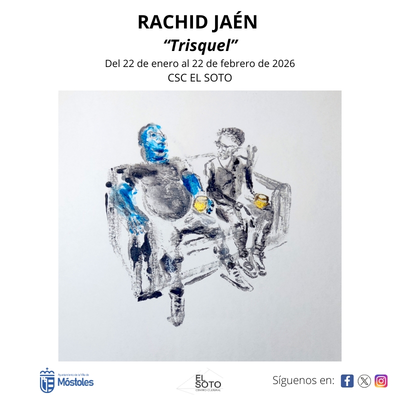 Tarjetón Rachid Jaén