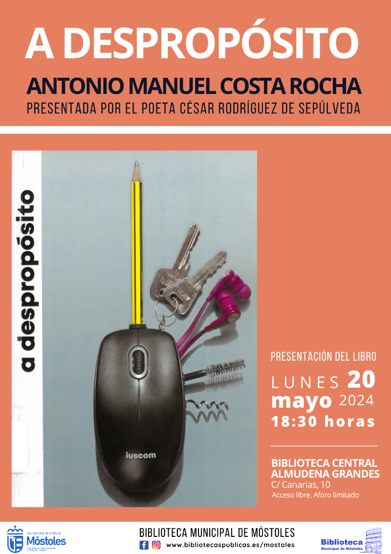 Presentación Antonio Manuel Costa Rocha 1