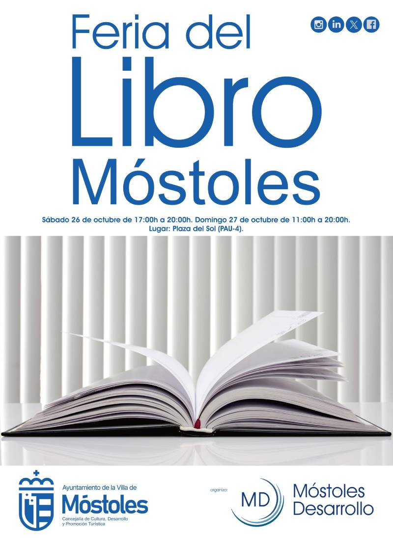 Feria del Libro 2024