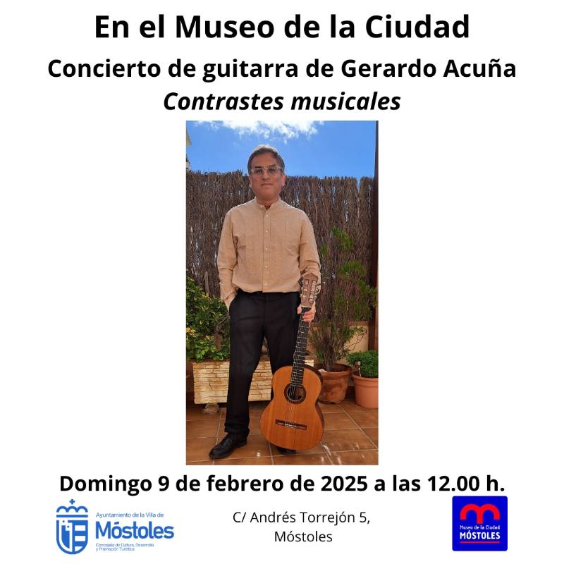 Museo 9 febrero 2025