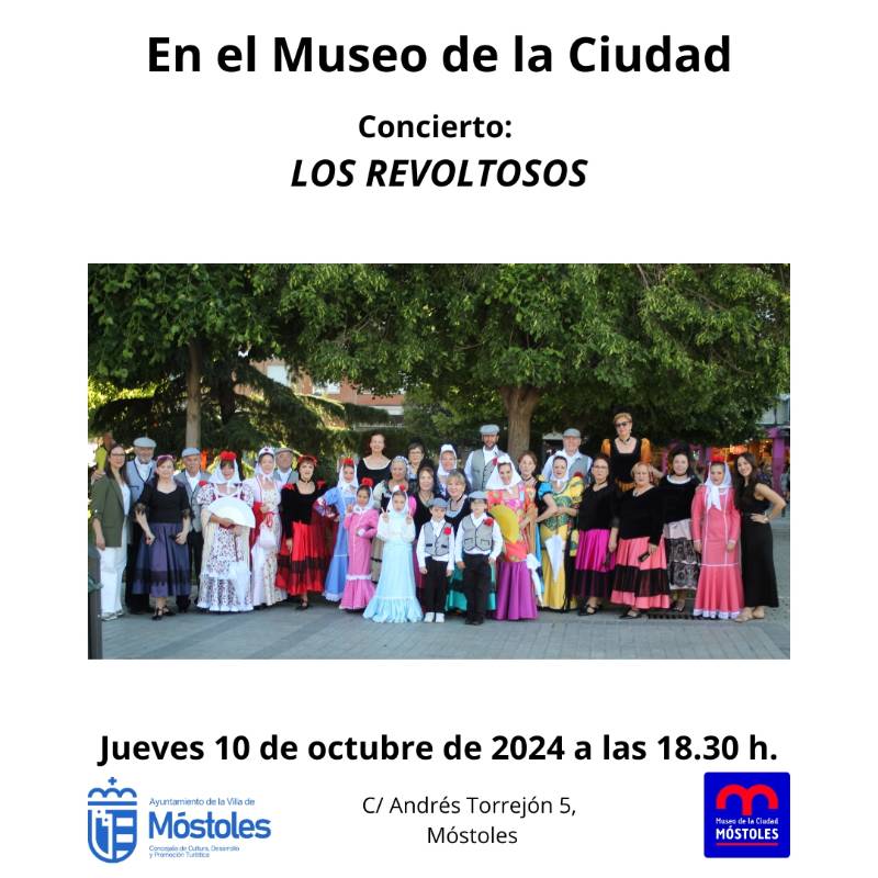 Museo 10 octubre 2024