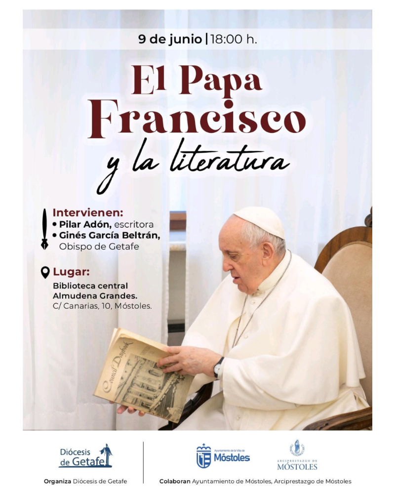 El papa francisco y la literatura INSTA