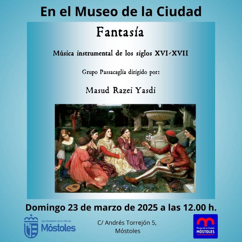 Museo 23 marzo 2025