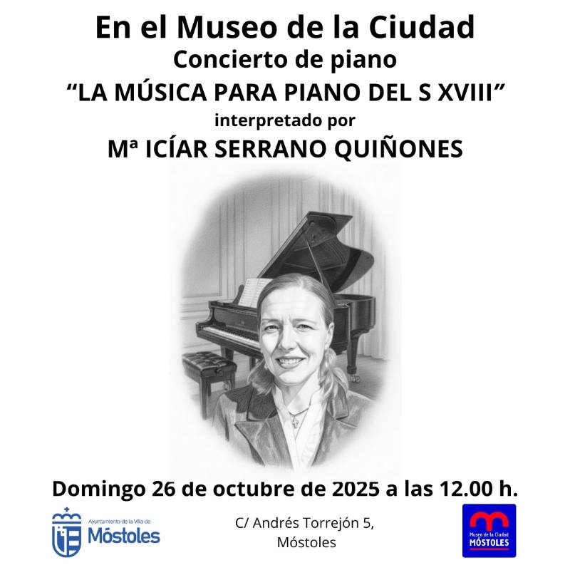 Museo 26 octubre 2025