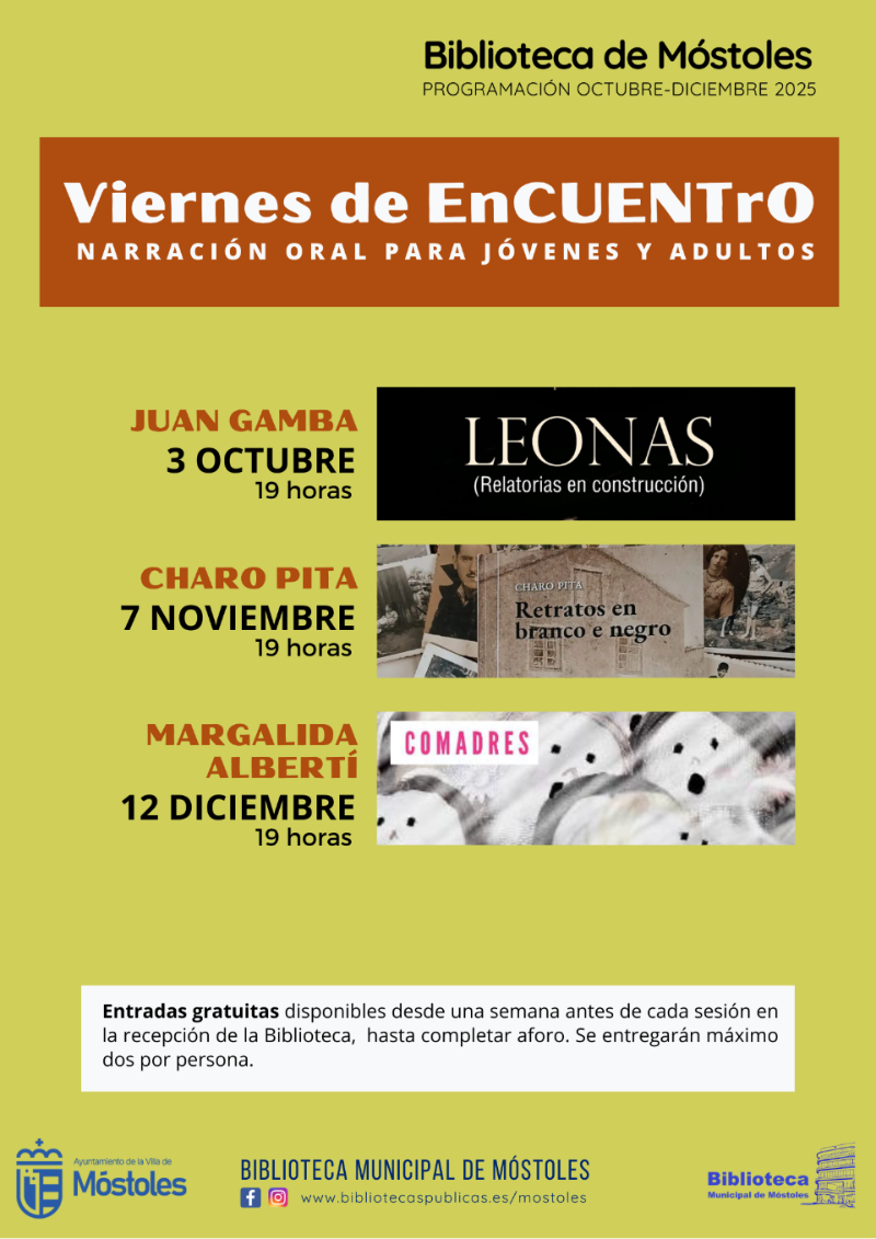 Viernes de Encuentro 2025-2