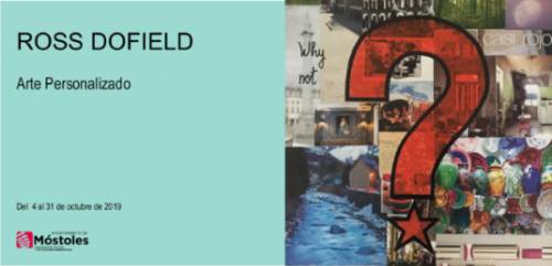 Tarjetón Norte-Universidad Ross Dofield