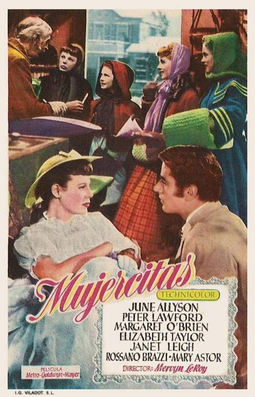 FOTO_MujercitaS_CINE NAVIDAD