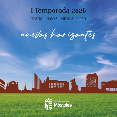 agenda Programación Escena Móstoles 2026