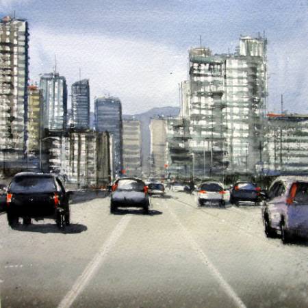 Vancouver FOTO PABLO RUBÉN EXPO MUSEO CIUDAD