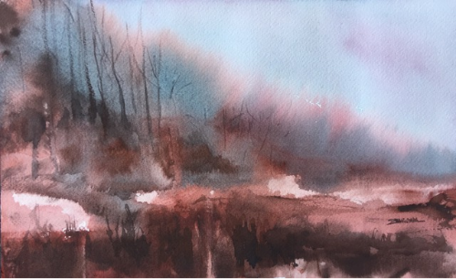 FOTO 1 EXPO. ACUARELISTAS_NORTE-UNIVERSIDAD