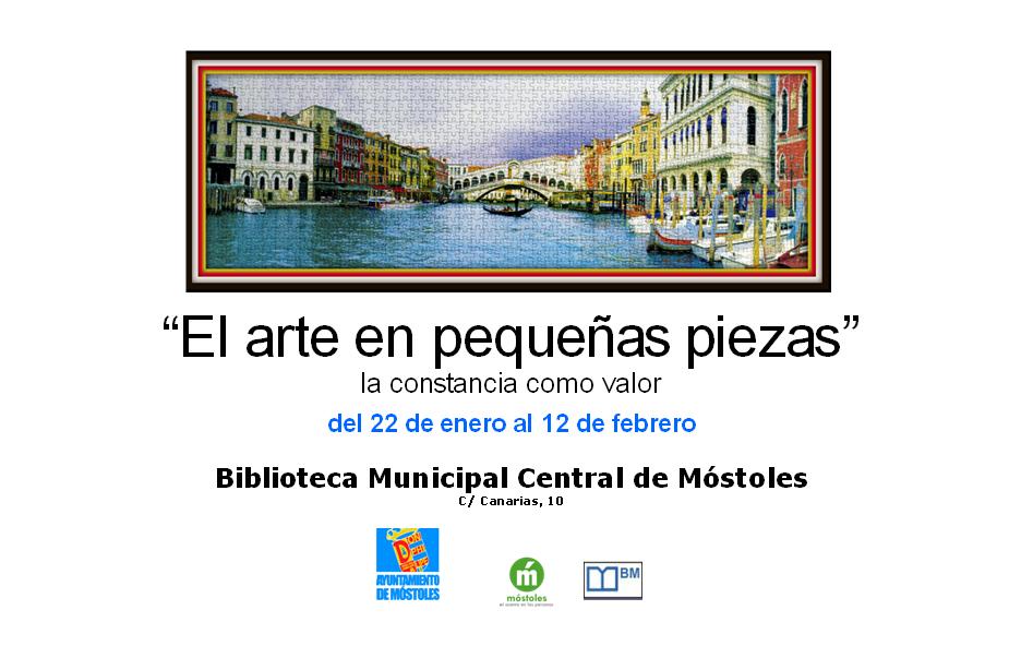 Exposición puzzles