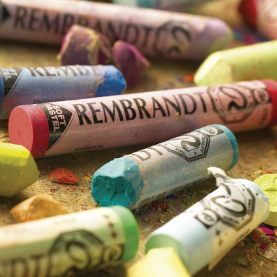 agenda Exposicion pintura a pastel taller