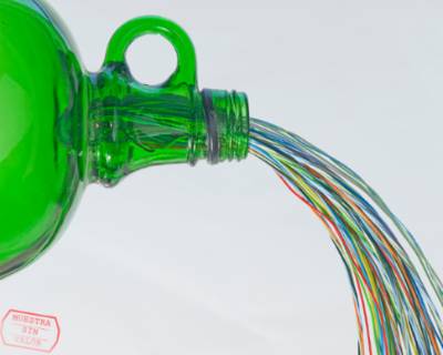 Corriente contínua, expo MUESTRA SIN VALOR