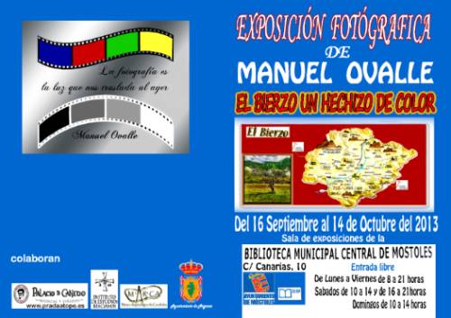 El Bierzo un hechizo de color