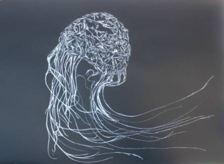 FOTO TARJETA EXPO. JESUS DOUGNAC_La estética de los inmutables II