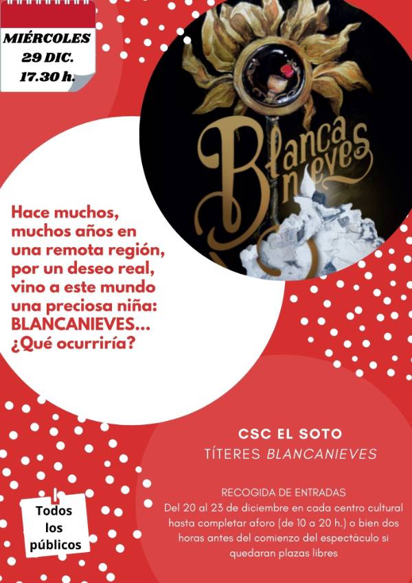FOTO TÍTERES BLANCANIEVES_SOTO