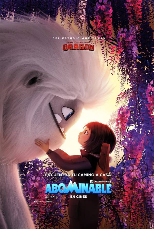 FOTO PELI_Abominable
