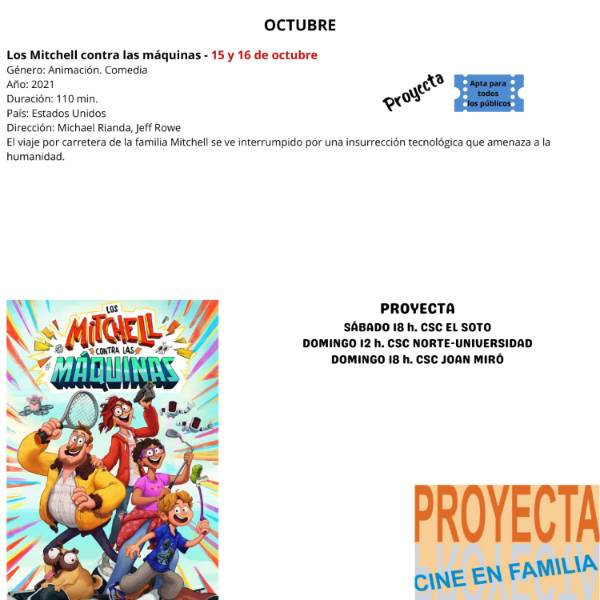 PROYECTA 15 OCTUBRE