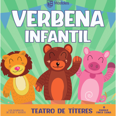 Agenda Verbena_Programación Infantil_2026