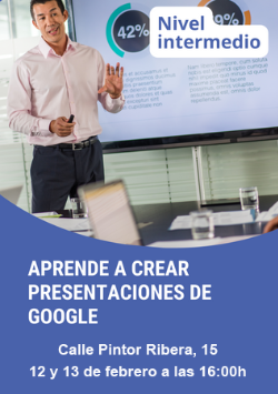 3 - Aprende a utilizar presentaciones de Google