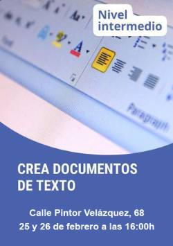 9 - Crea documentos de texto