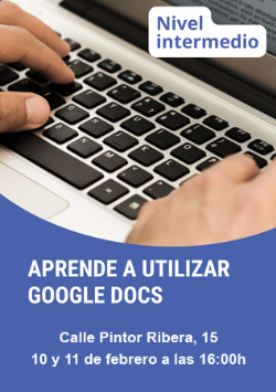 10 - Aprende a utilizar Google Docs