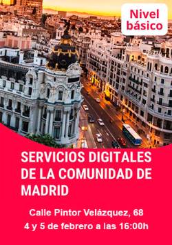 11 - Servicios digitales de la Comunidad de Madrid - CCD Móstoles
