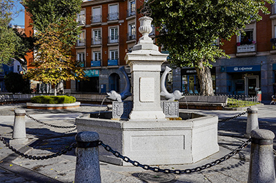 destacada Fuente de los Peces