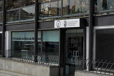 destacada Oficina de Turismo del Ayuntamiento de la Villa de Móstoles