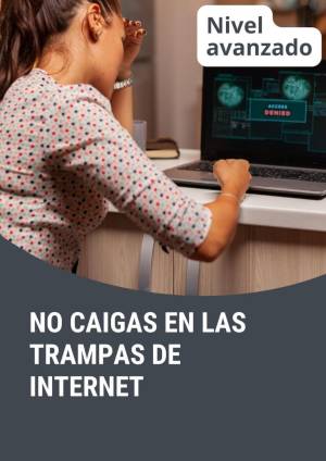 11 y 12 de diciembre 2025 - No caigas en las trampas de internet - CMM Juan XXIII diciembre