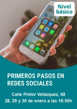 7 - Primeros pasos en redes sociales - MD