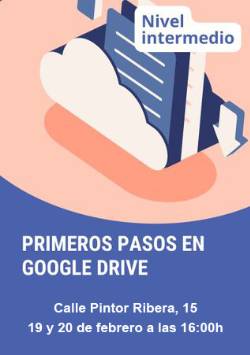 4 - Primeros pasos en Google Drive