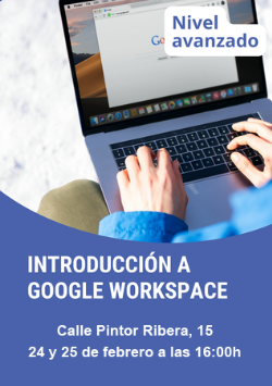 8 - Introducción a Google Workspace