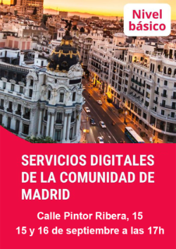 15 y 16 de septiembre 2025 - Servicios digitales de la Comunidad de Madrid copia
