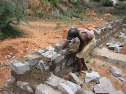 Cobertura de necesidades sociales básicas en Anantapur