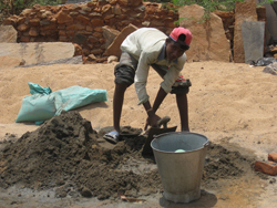Cobertura de necesidades sociales básicas en Anantapur