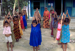 Proveer de oportunidades educativas a la infancia