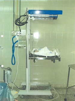 Mejora de Salud materno-neonatal