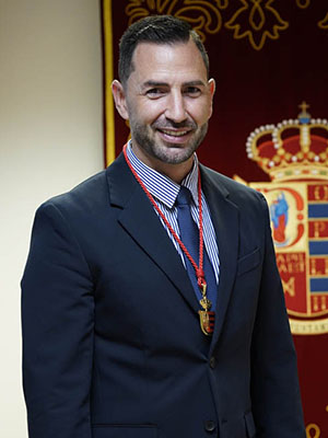Raúl Gallego Parrondo