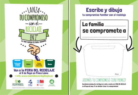 Compromiso reciclaje