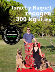 MÓSTOLEÑOS CON PEDIGRÍ