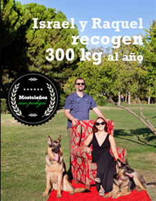 MÓSTOLEÑOS CON PEDIGRÍ