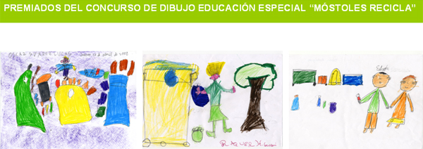 Campaña "Móstoles Recicla-COLEGIOS"