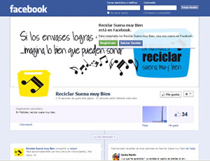 EN MÓSTOLES RECICLAR SUENA MUY BIEN