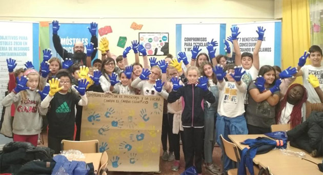 recicla mas respira mejor 3